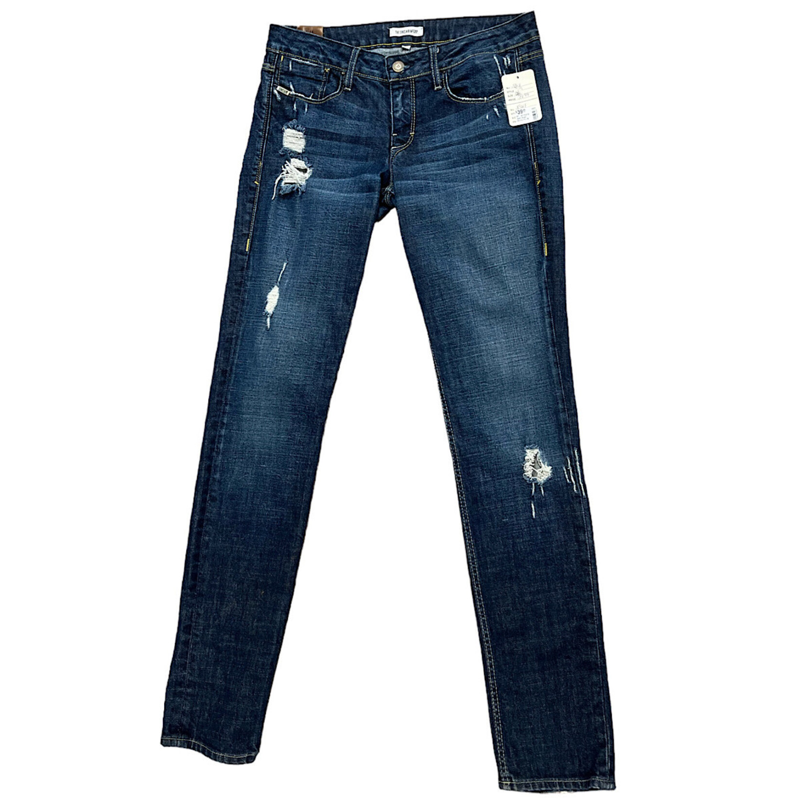 W129416 Dark Wash Skinny Fit 28-RF