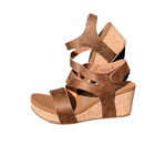 Very G  Casper Tan  Wedge