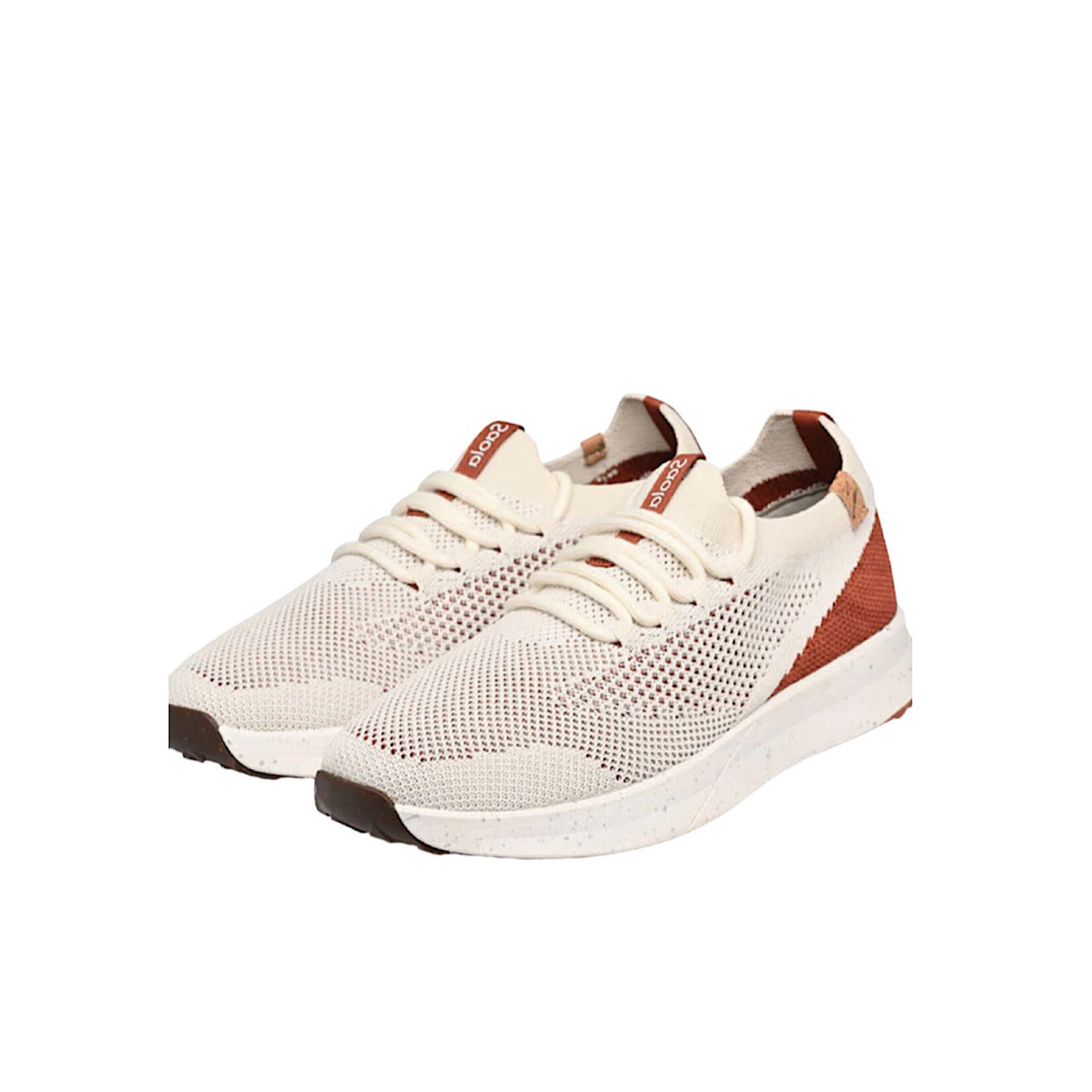 Saola Saola Tsavo W 2.0 White/Burgundy
