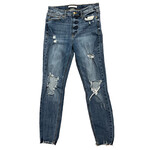 E64010VIV High Rise Skinny Crop 9-RF