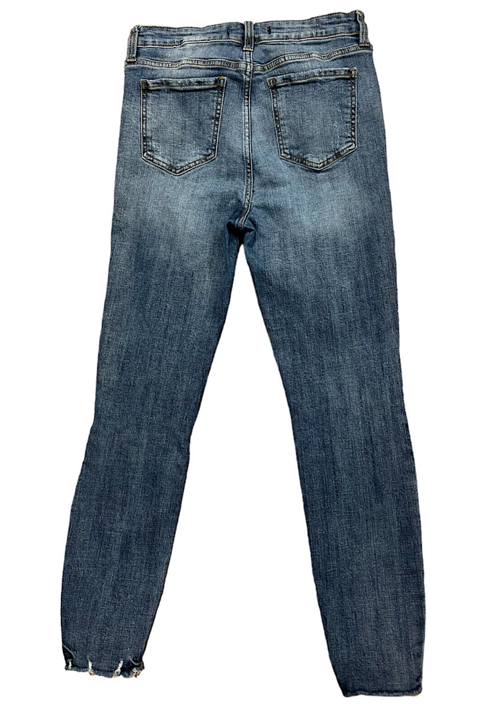 E64010VIV High Rise Skinny Crop 9-RF