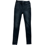 Judy Blue JB88450 Tall Black Skinny Fit Jeans 7/28-RF