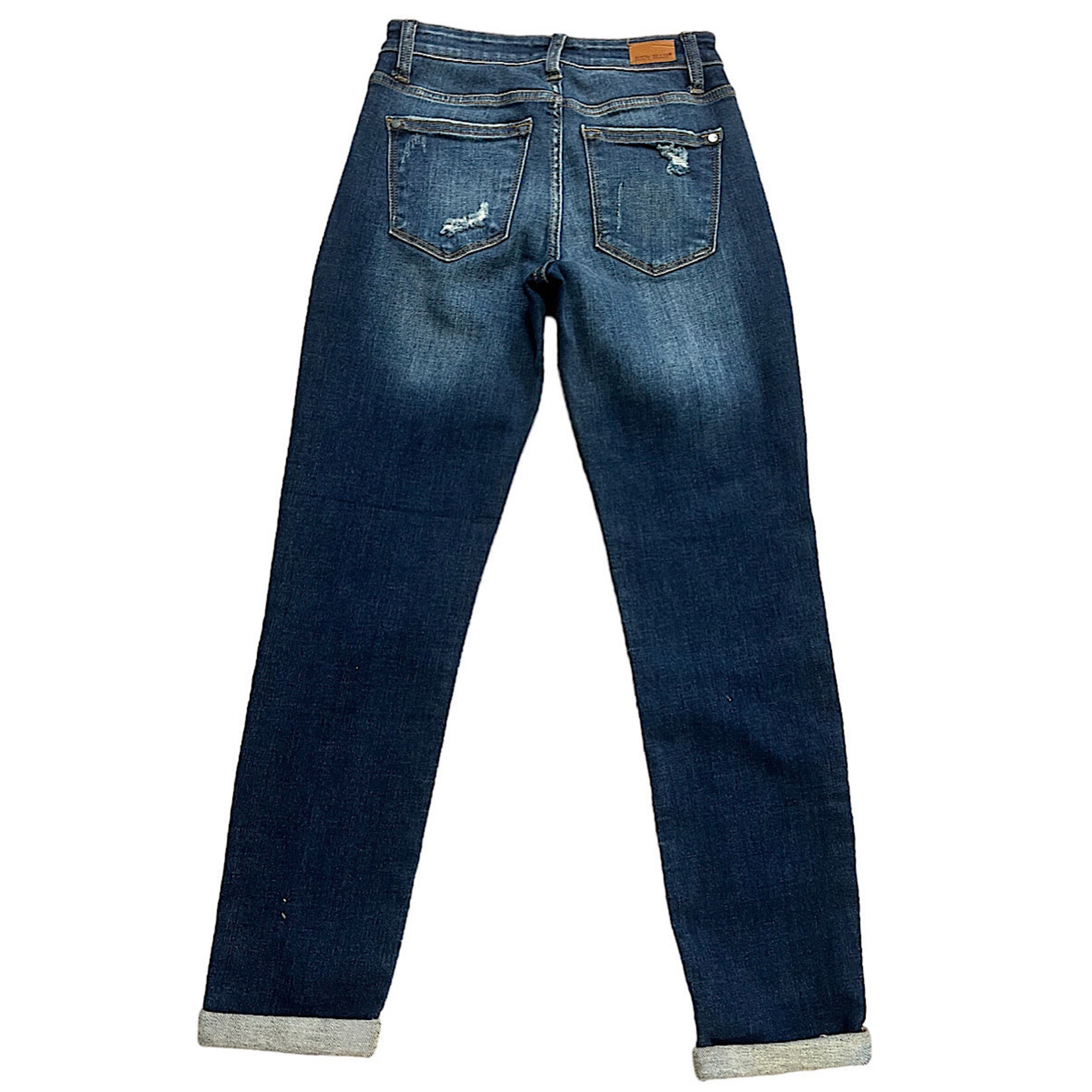 Judy Blue JB82104DK Slim Fit Jean 1/25-RF