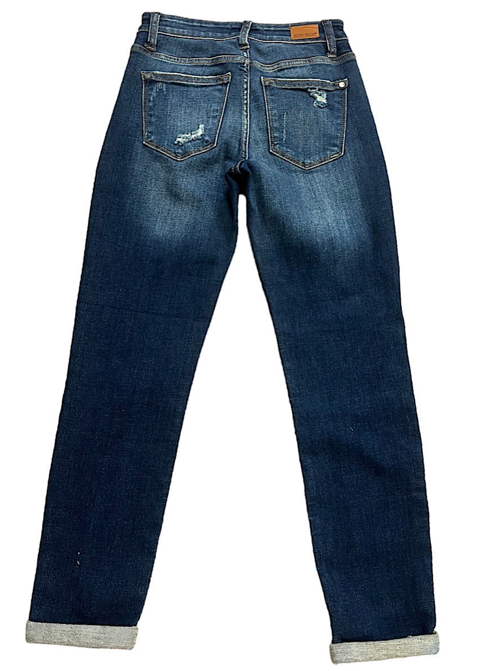Judy Blue JB82104DK Slim Fit Jean 1/25-RF