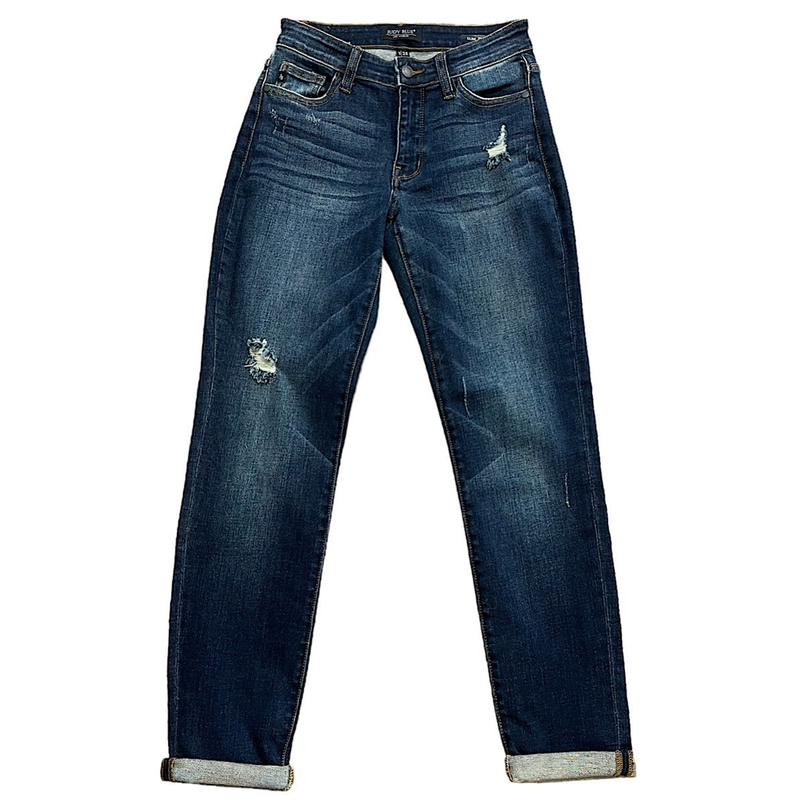 Judy Blue Judy Blue JB82104DK Slim Fit Jean 1/25-RF
