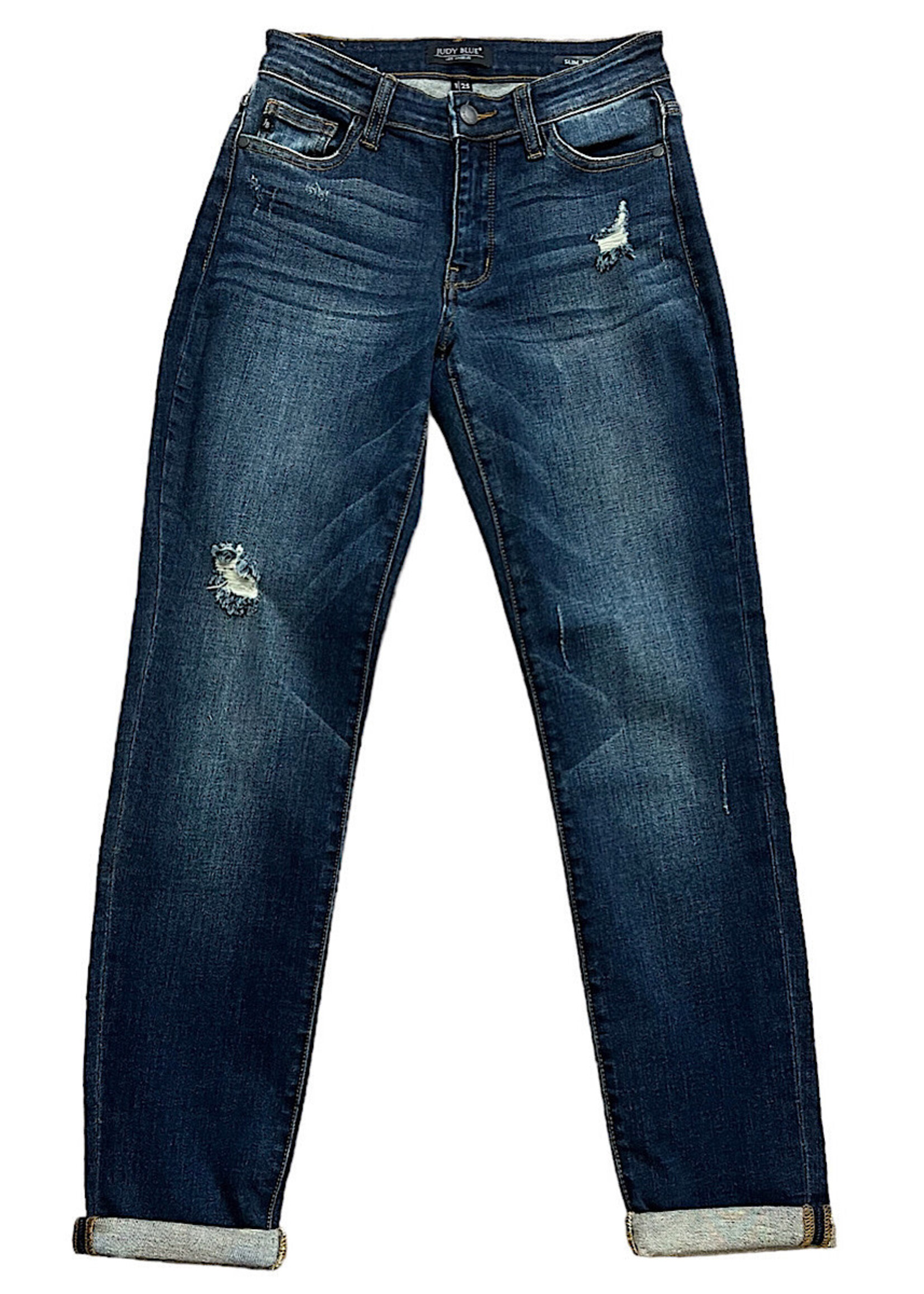 Judy Blue JB82104DK Slim Fit Jean 1/25-RF