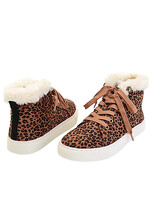 Corkys Templin Small Leopard