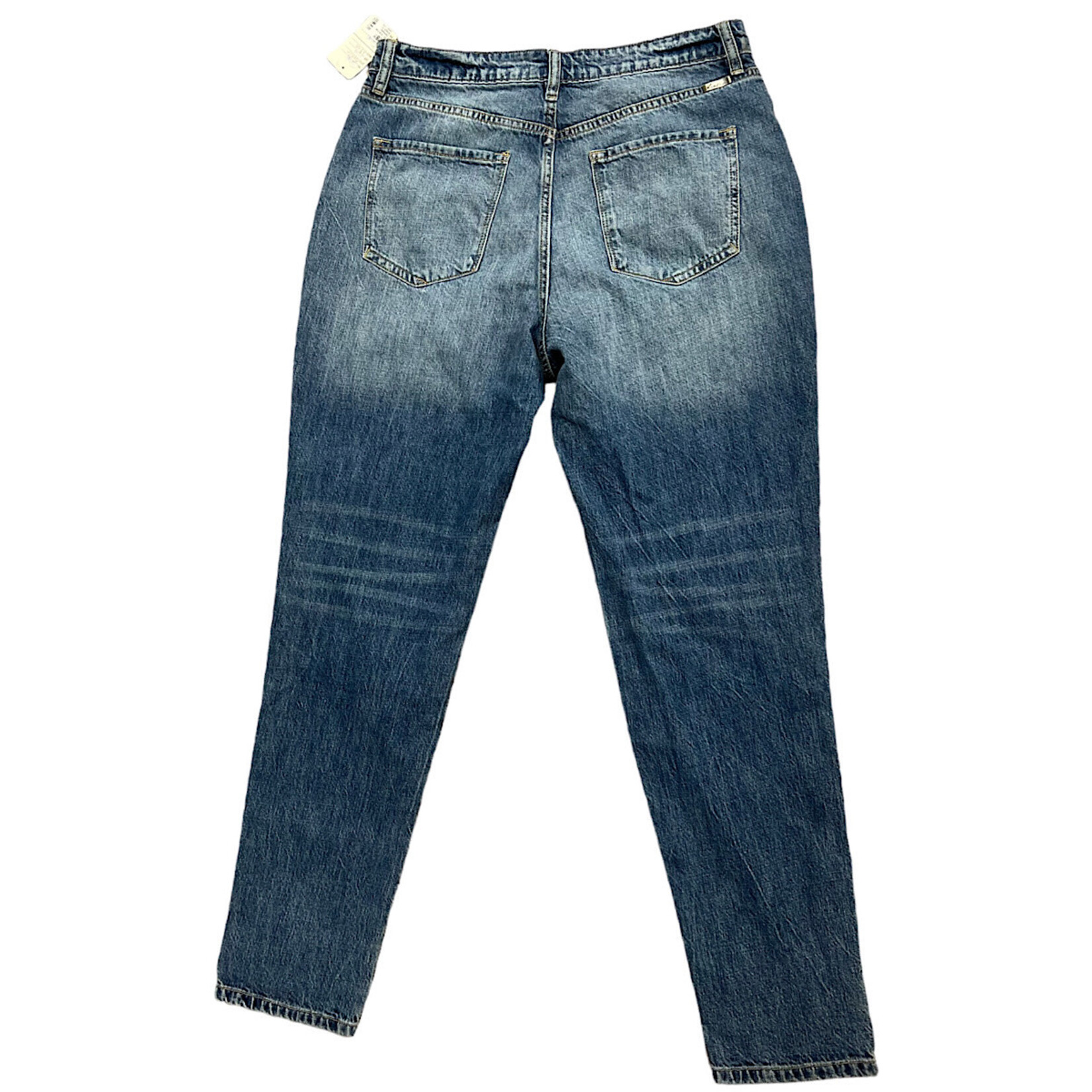 KanCan KC8579M Distressed Straight Fit Jeans 11/29-RF