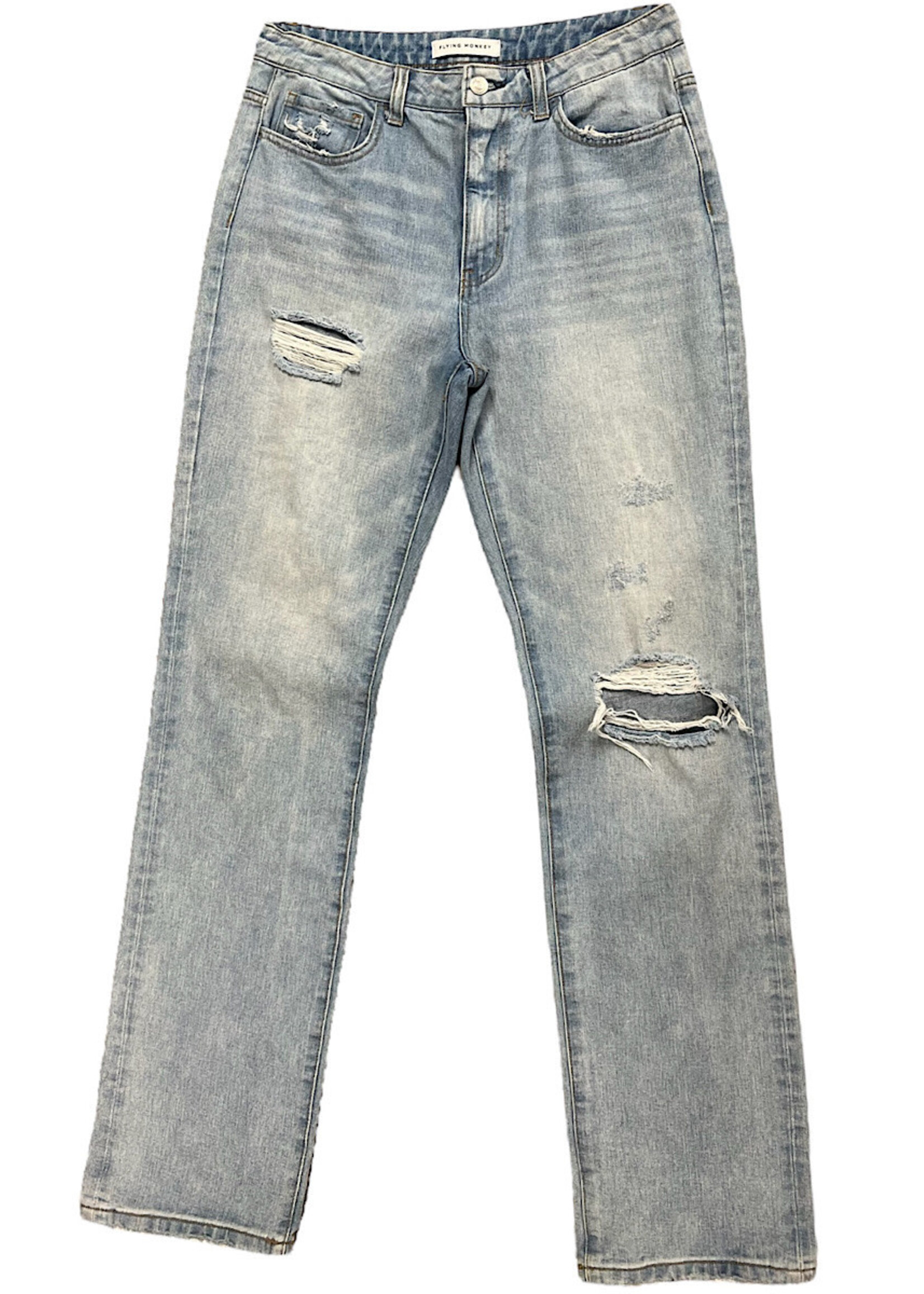 RF-Y2350 Straight Fit Jean 27