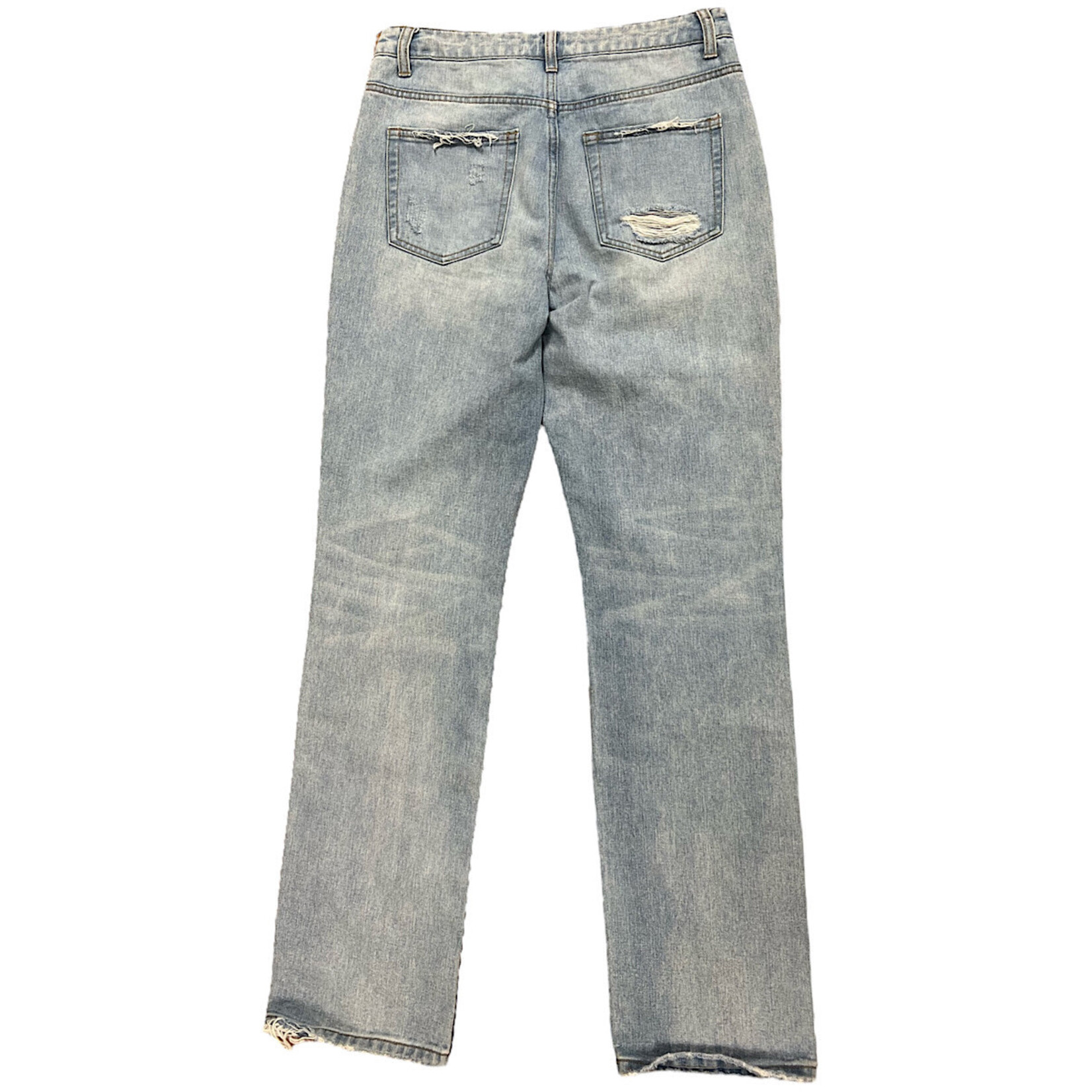 RF-Y2350 Straight Fit Jean 27