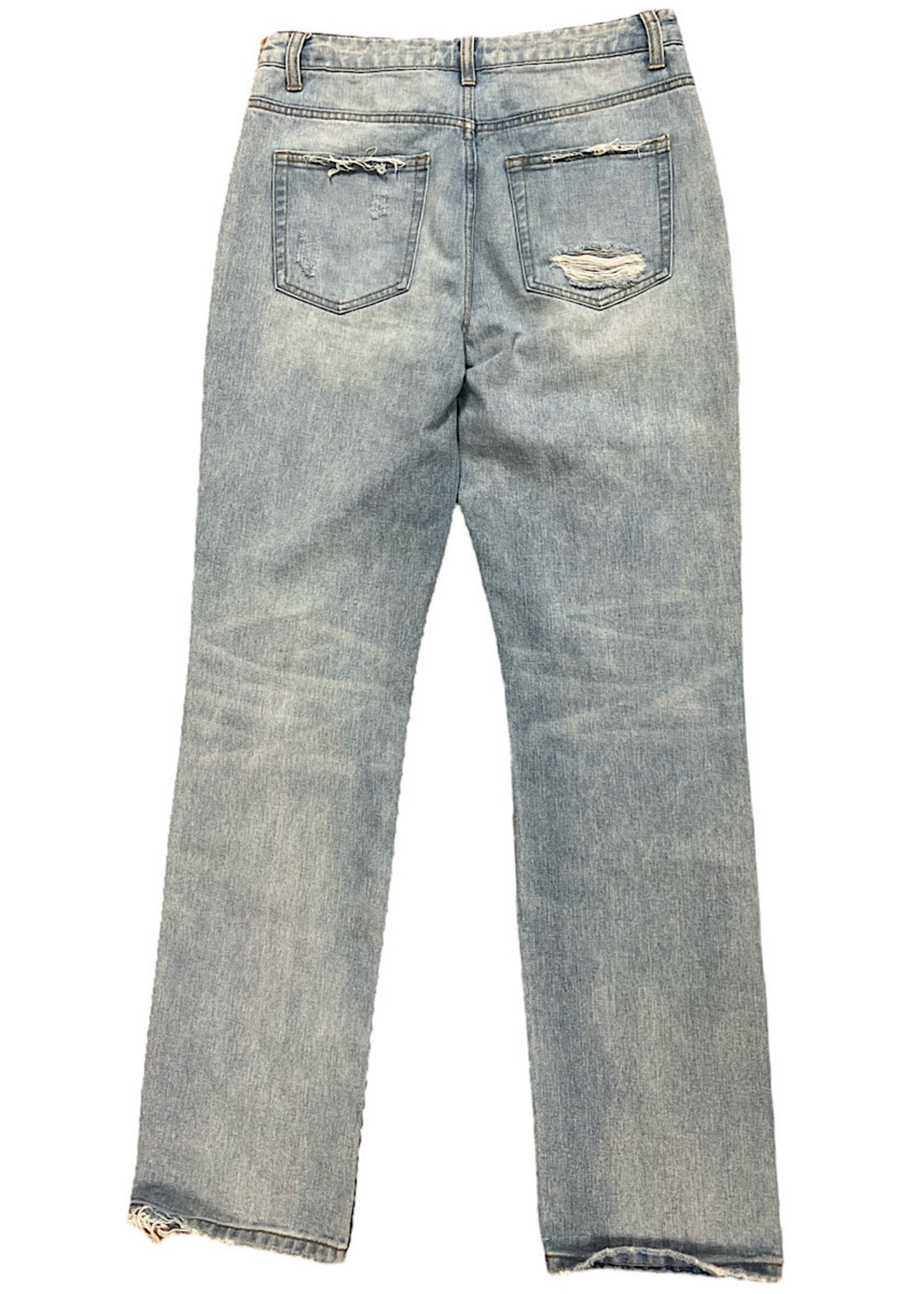 RF-Y2350 Straight Fit Jean 27