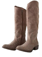 Very G Crystal Taupe Boots