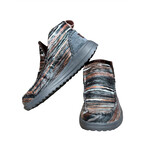 Hey Dude Hey Dude Denny Tie Dye Brown 10