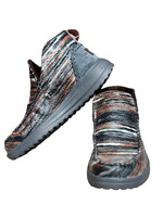 Hey Dude Hey Dude Denny Tie Dye Brown 10