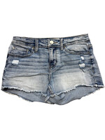 BKE75720 Medium Wash Denim Shorts-RF