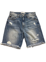 KC8585M Medium Wash Bermuda Shorts Size 1/24-RF