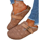 Very G Shilo Tan Clogs
