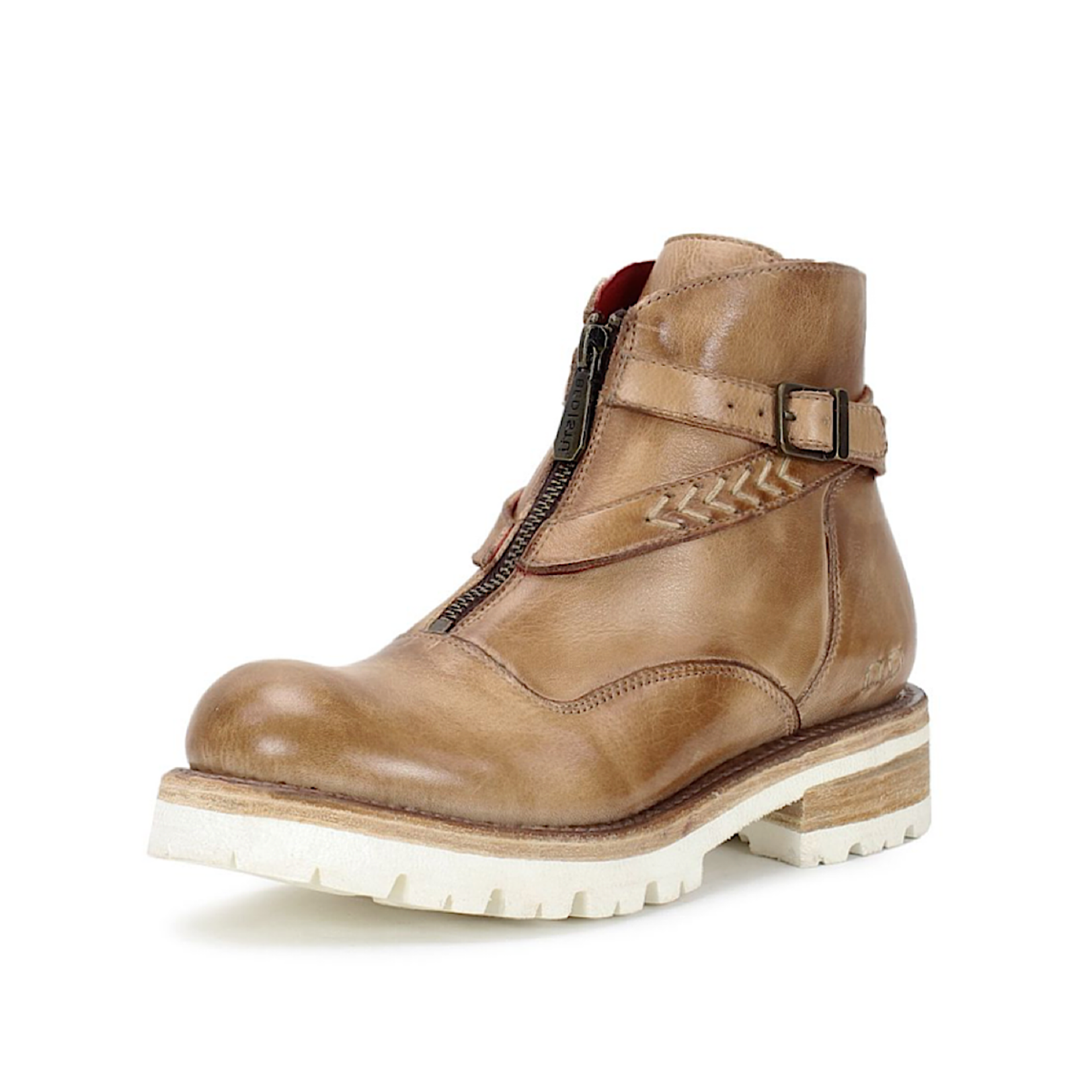 BED|STU BED|STU Dessa Tan Rustic Boots