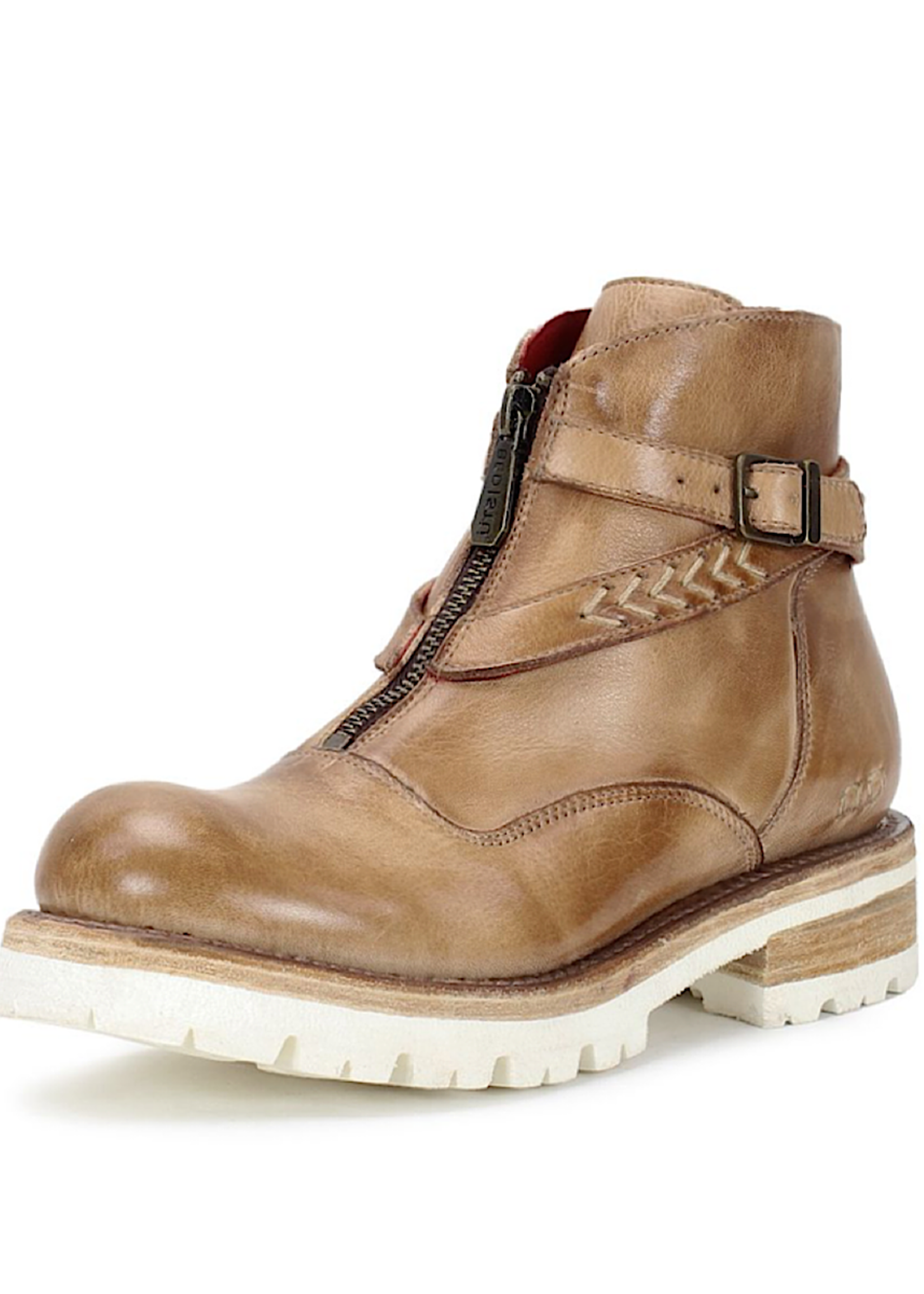 BED|STU BED|STU Dessa Tan Rustic Boots