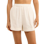 Z Supply Z Supply Skimmer Short Off White