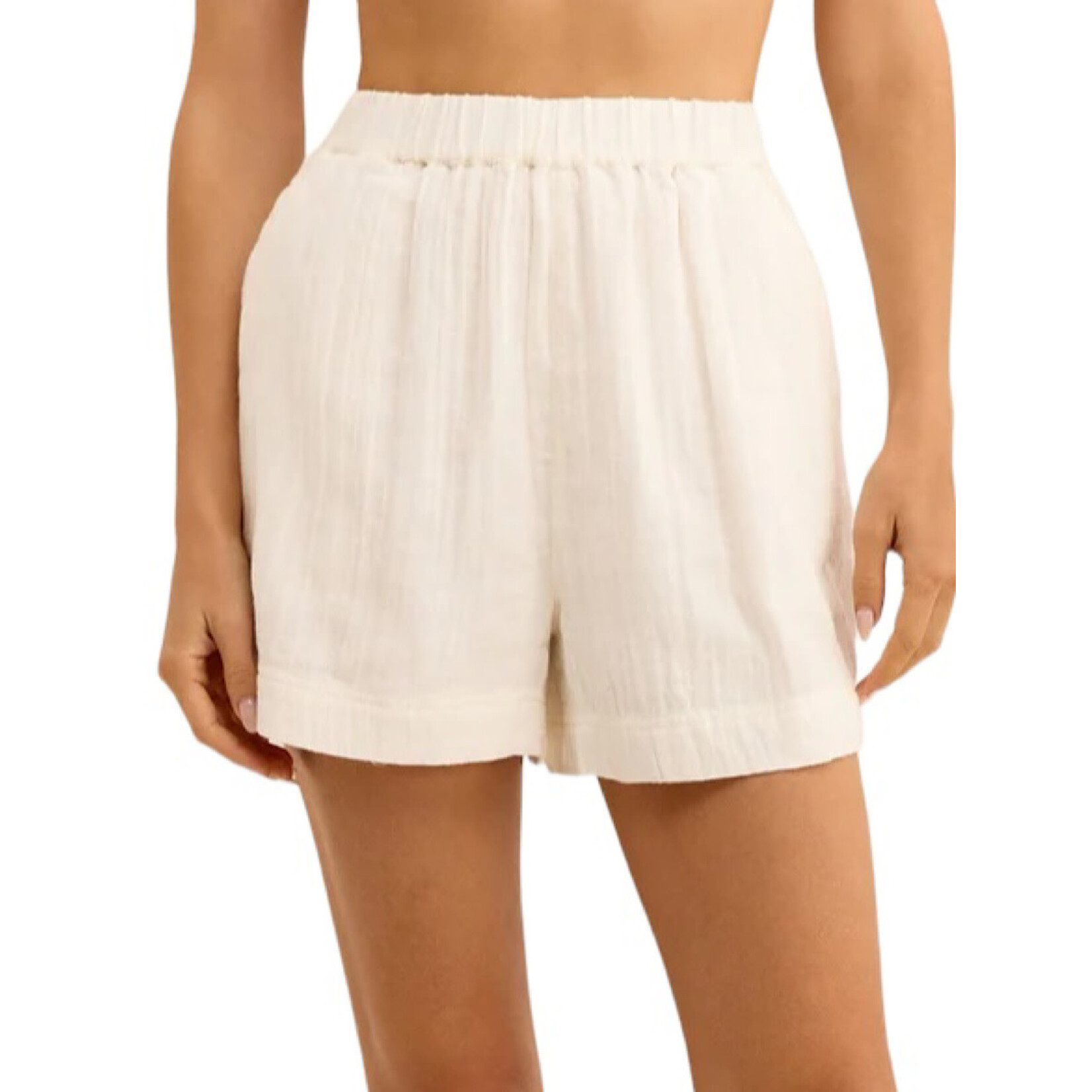 Z Supply Z Supply Skimmer Short Off White