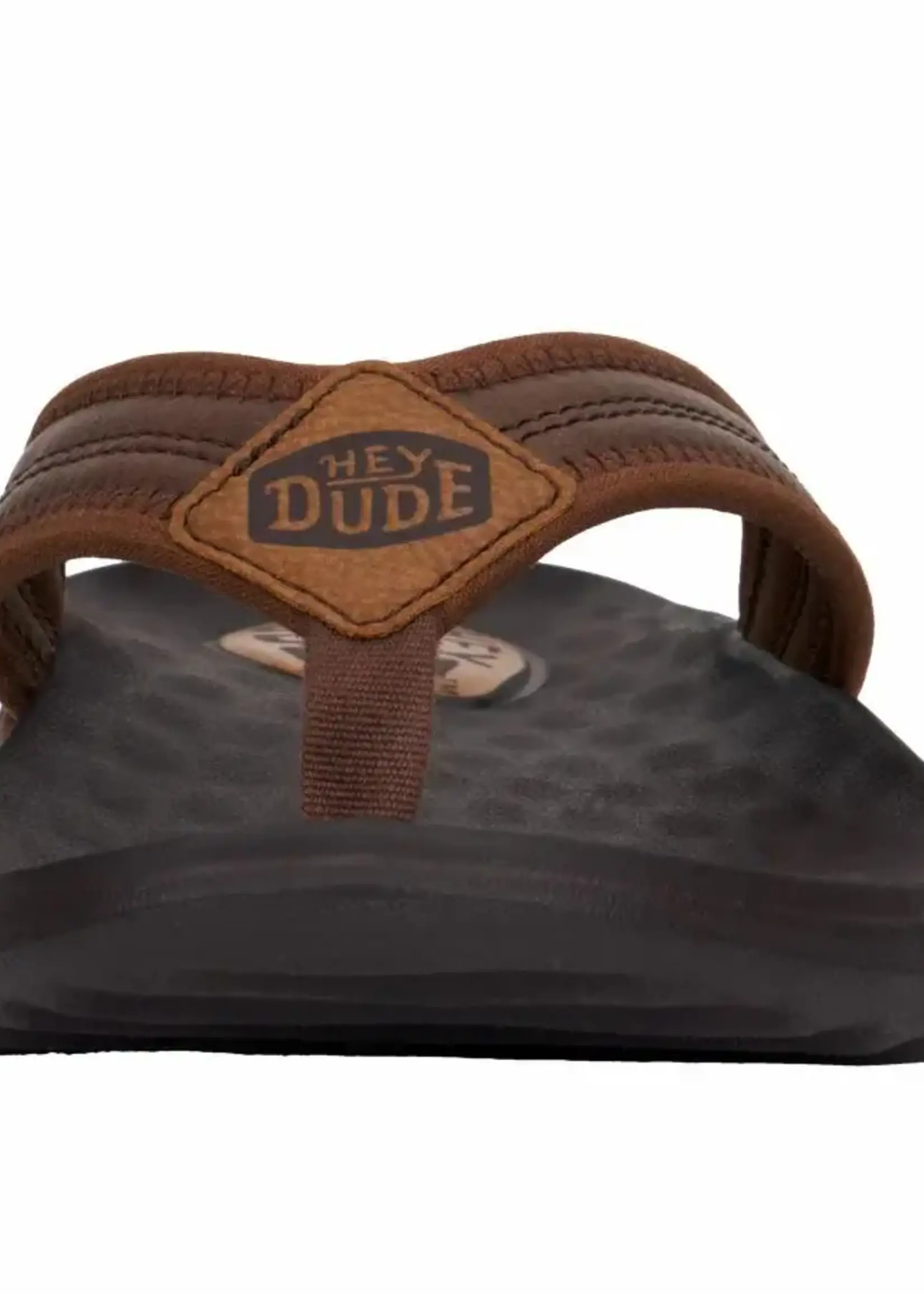 Hey Dude Hey Dude Myers Flip Brown/Brown
