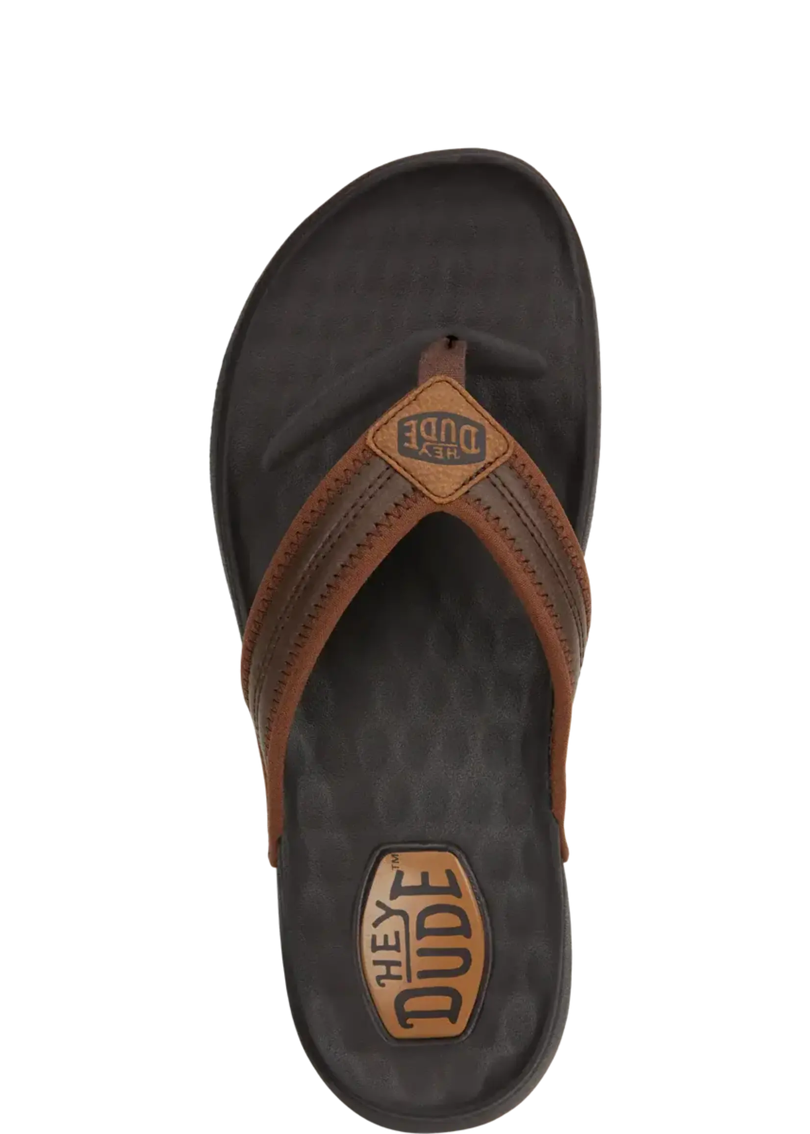 Hey Dude Hey Dude Myers Flip Brown/Brown