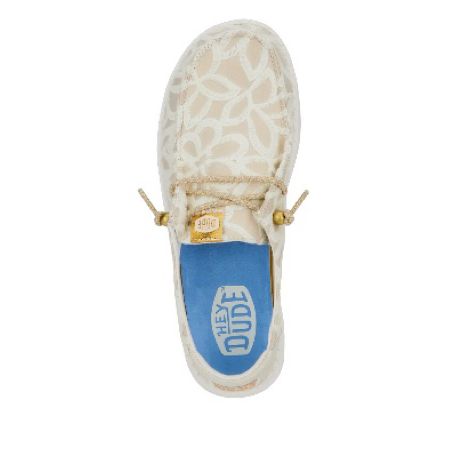 ハンドメイドぴん Wendy Funk Mono - Tourmaline Blue – HEYDUDE shoes