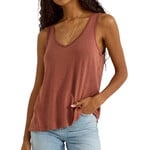 Z Supply Z Supply Pamino Tank Adobe Clay