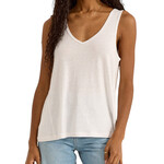 Z Supply Z Supply Pamino Tank White