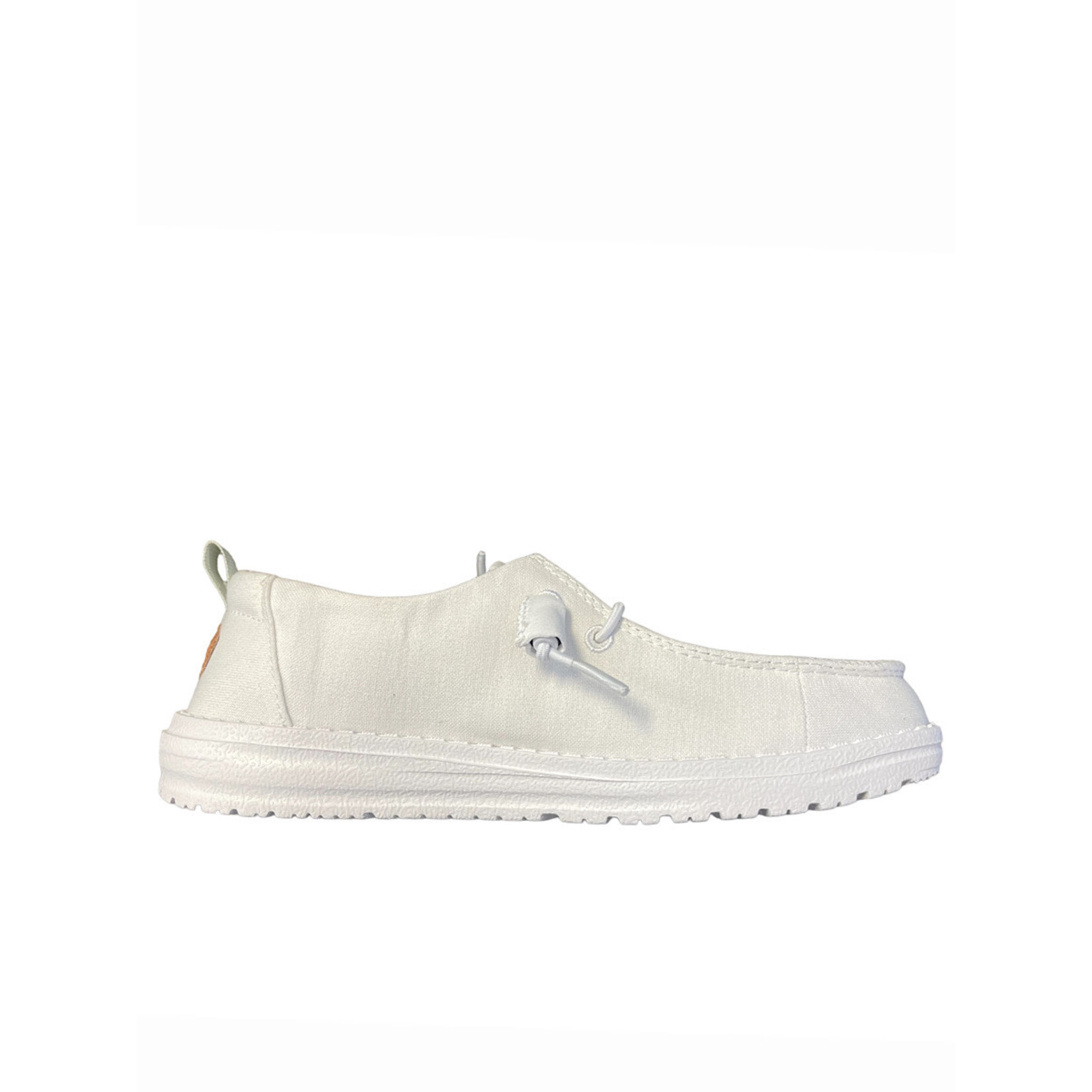 Hey Dude Hey Dude Wendy Chambray Bright White