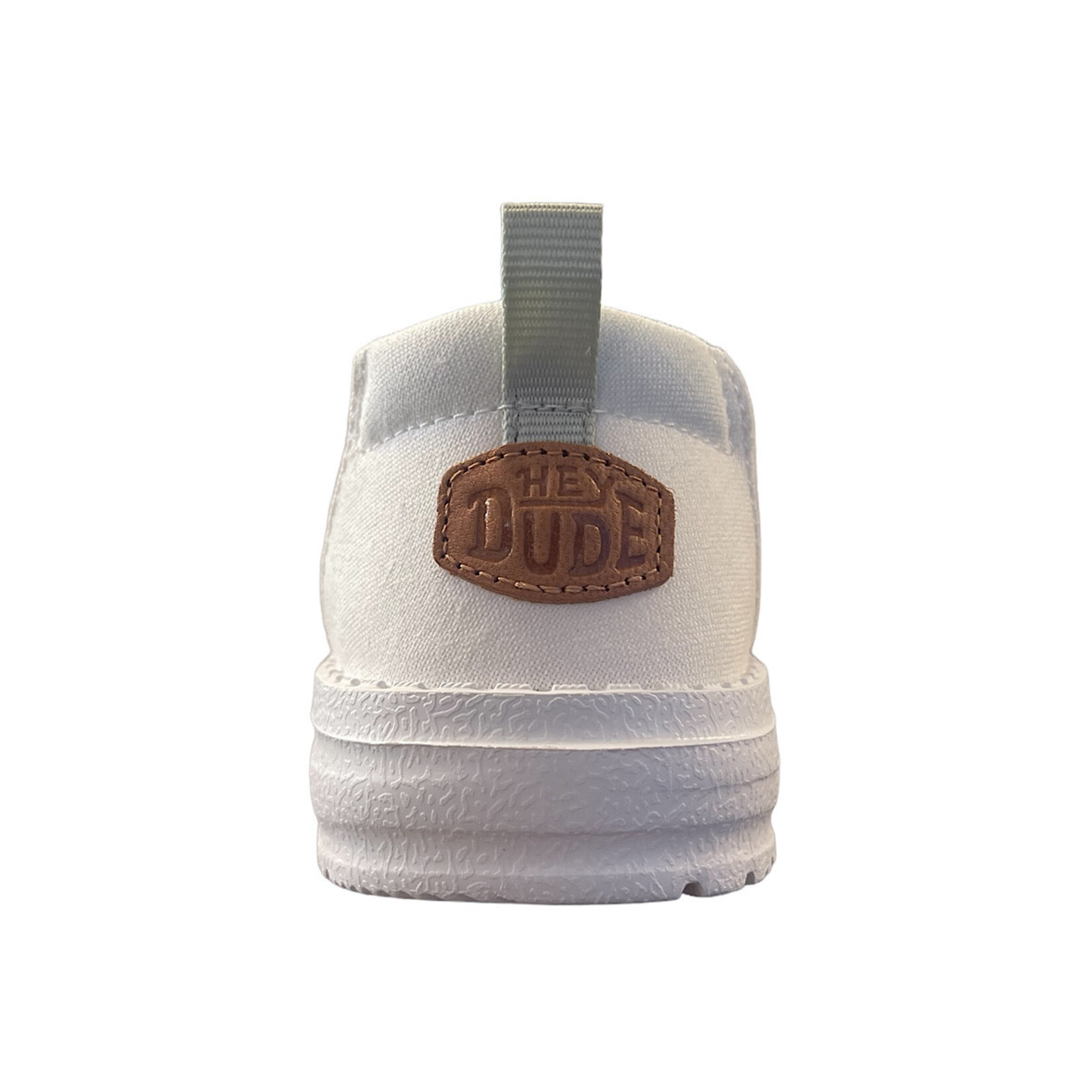 Hey Dude Hey Dude Wendy Chambray Bright White