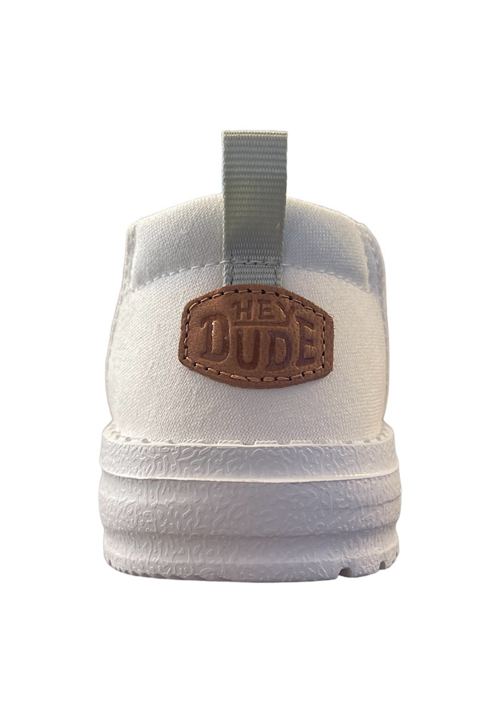 Hey Dude Hey Dude Wendy Chambray Bright White