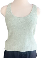 Sage Soft N Sweet Sweater Tank Size S/M-RF