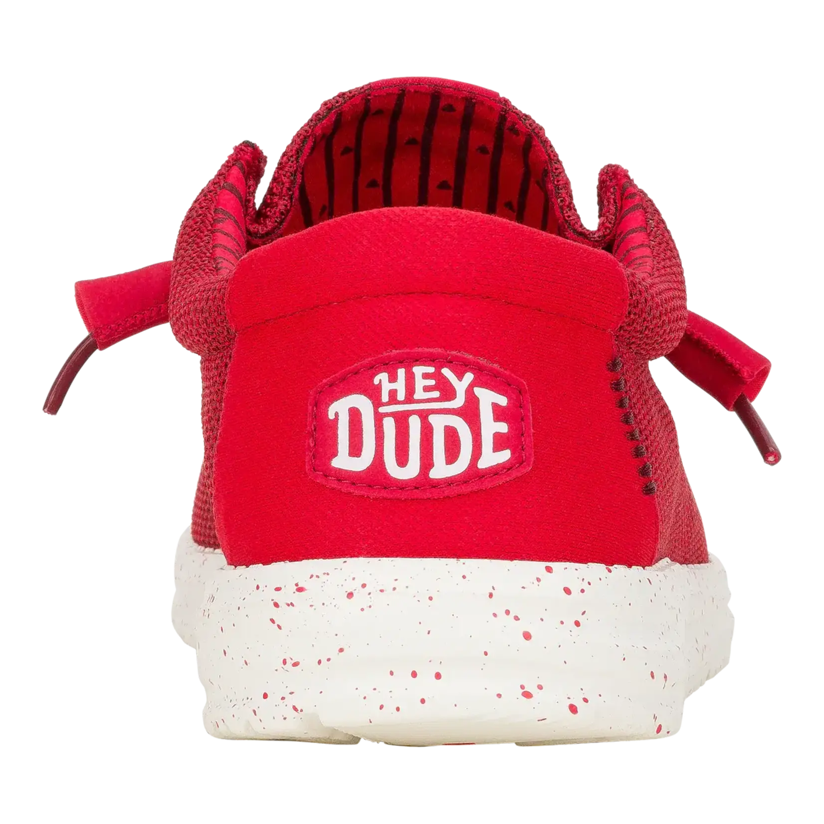 Hey Dude Hey Dude Wally Stretch Sox Red