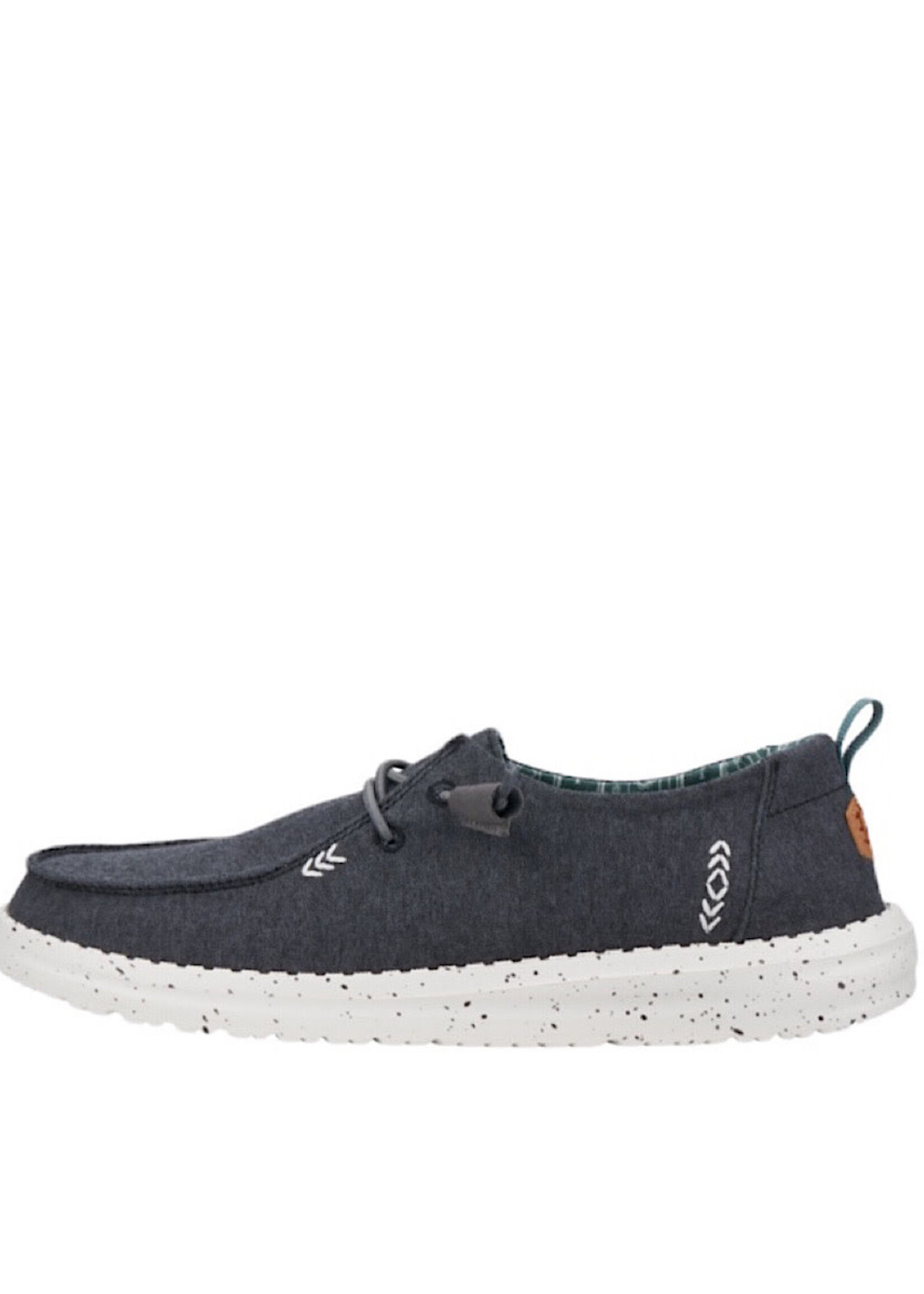 Hey Dude Hey Dude Wendy Chambray Black