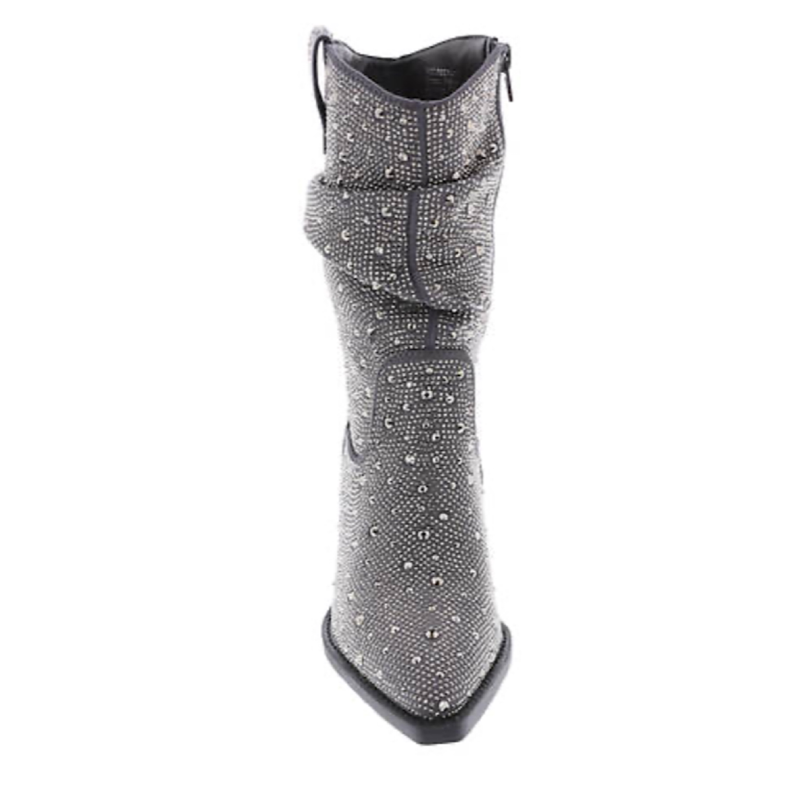 Very G Grey Kady Slouch Boots