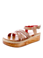 BED|STU BED|STU Necessary Tan Rustic Nectar Lux Sandal