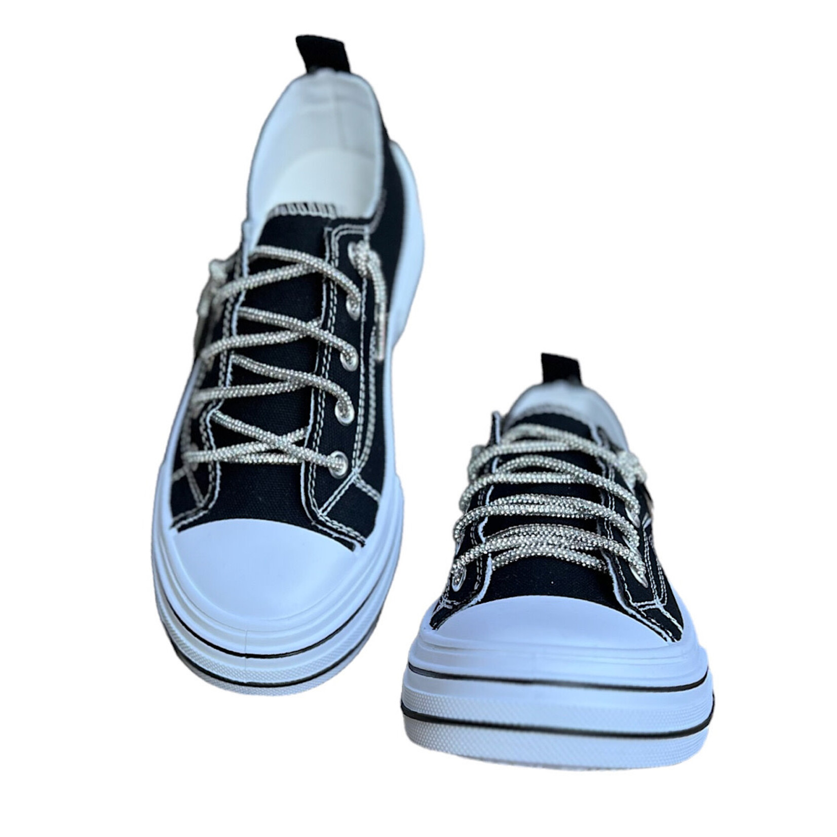 Very G Aman Black Sneakers