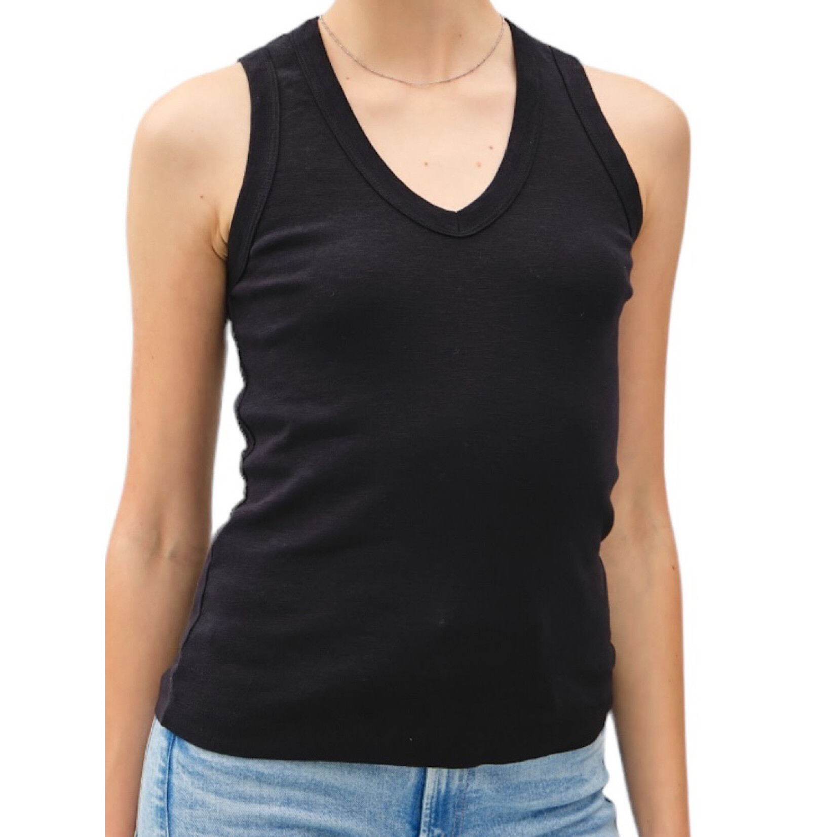 Black Cooper Tank