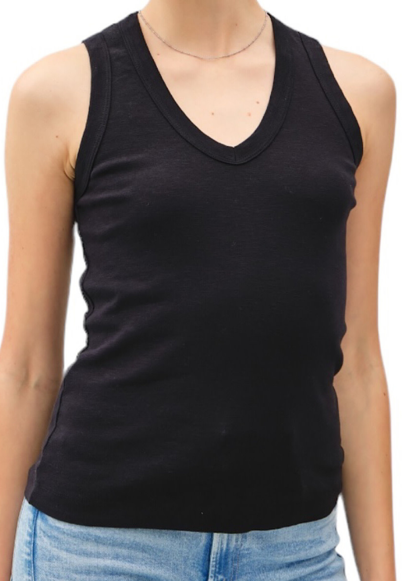 Black Cooper Tank