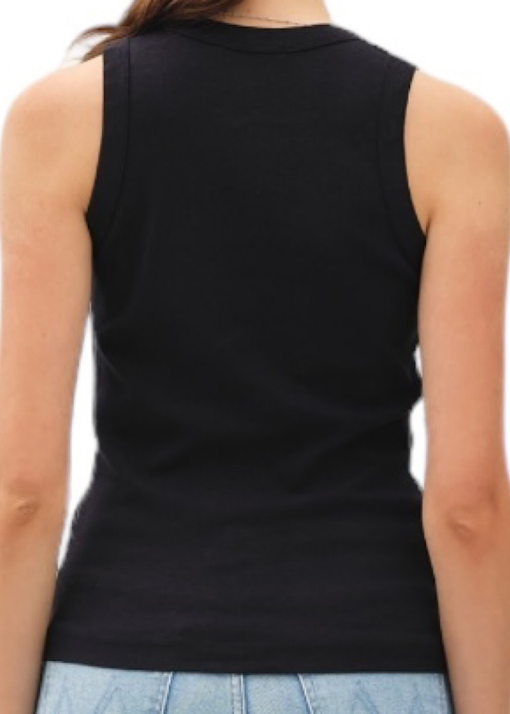 Black Cooper Tank
