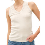 Taupe Cooper Tank