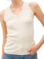Taupe Cooper Tank
