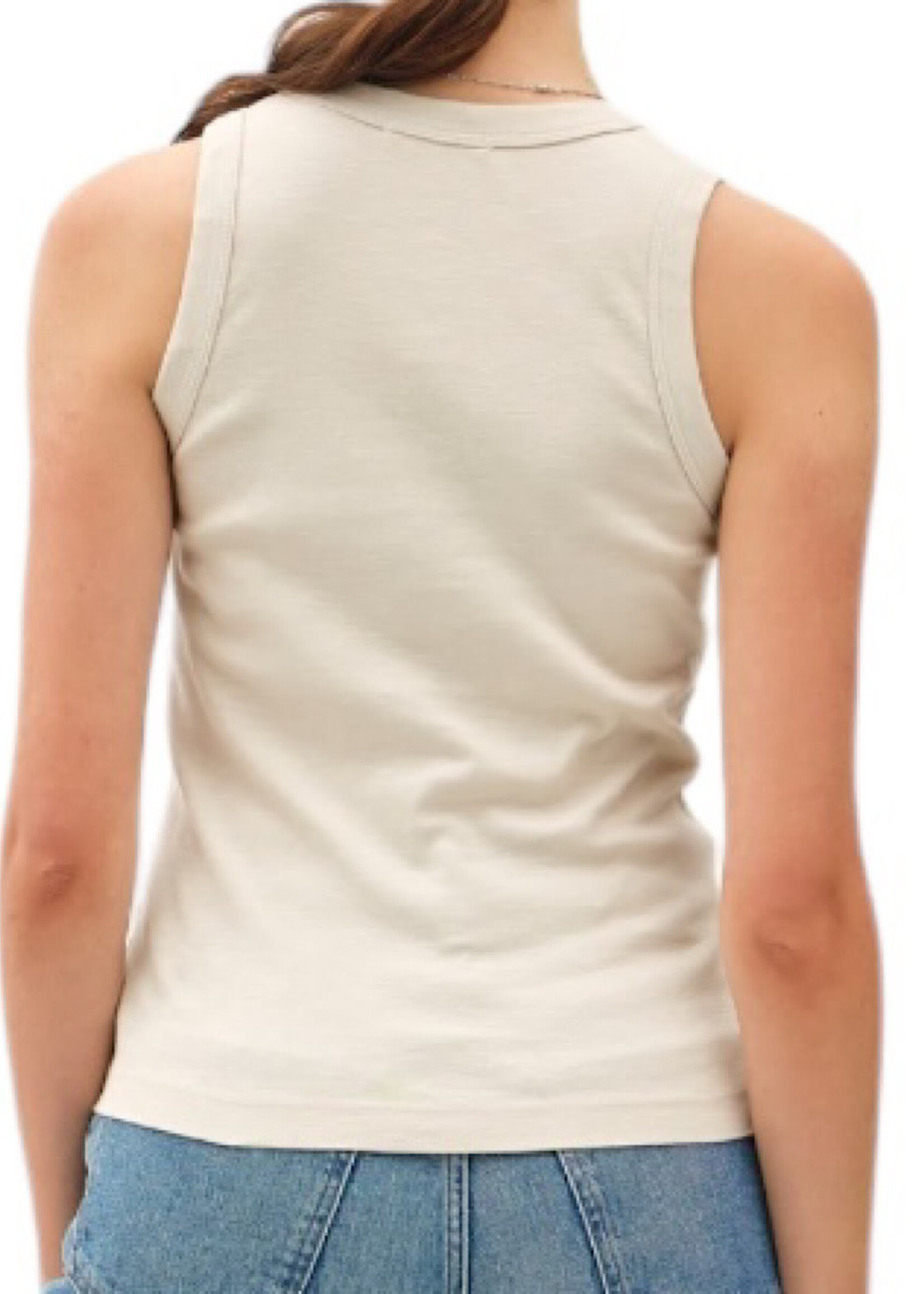 Taupe Cooper Tank