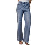 Mica Denim MICA MDP-W3160 Super H/R Wide Leg