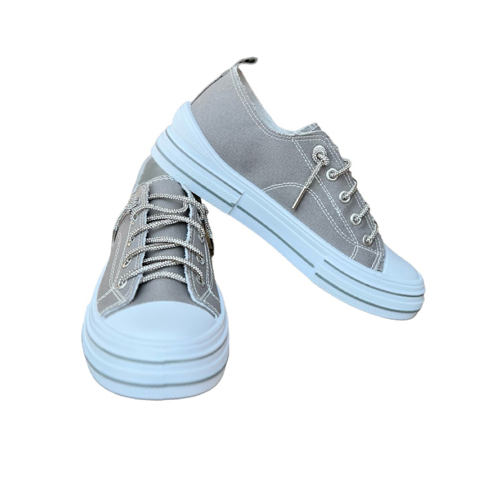 Very G Aman Grey Sneakers