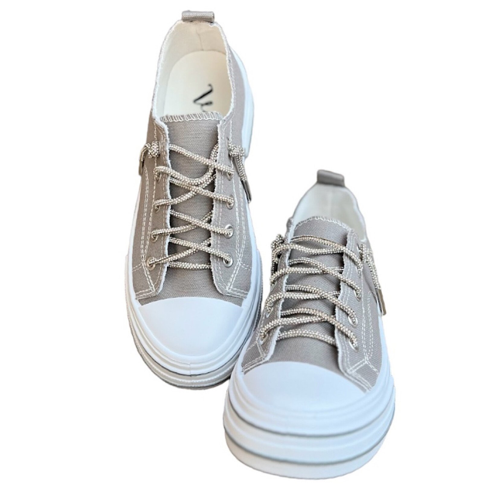 Very G Aman Grey Sneakers