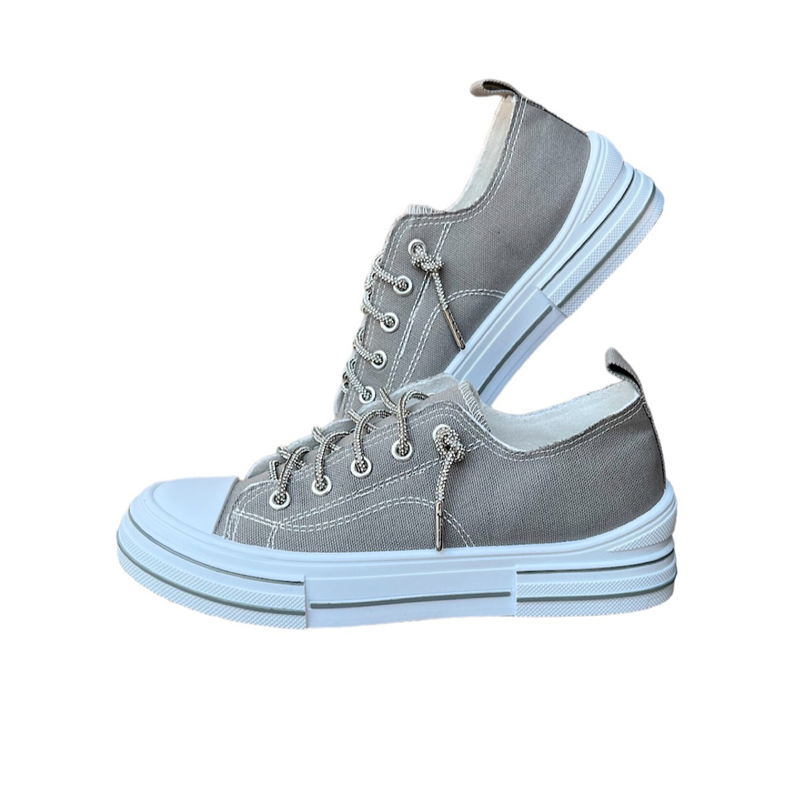 Very G Aman Grey Sneakers