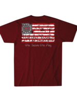 Howitzer Nation S/S Tee-Lava